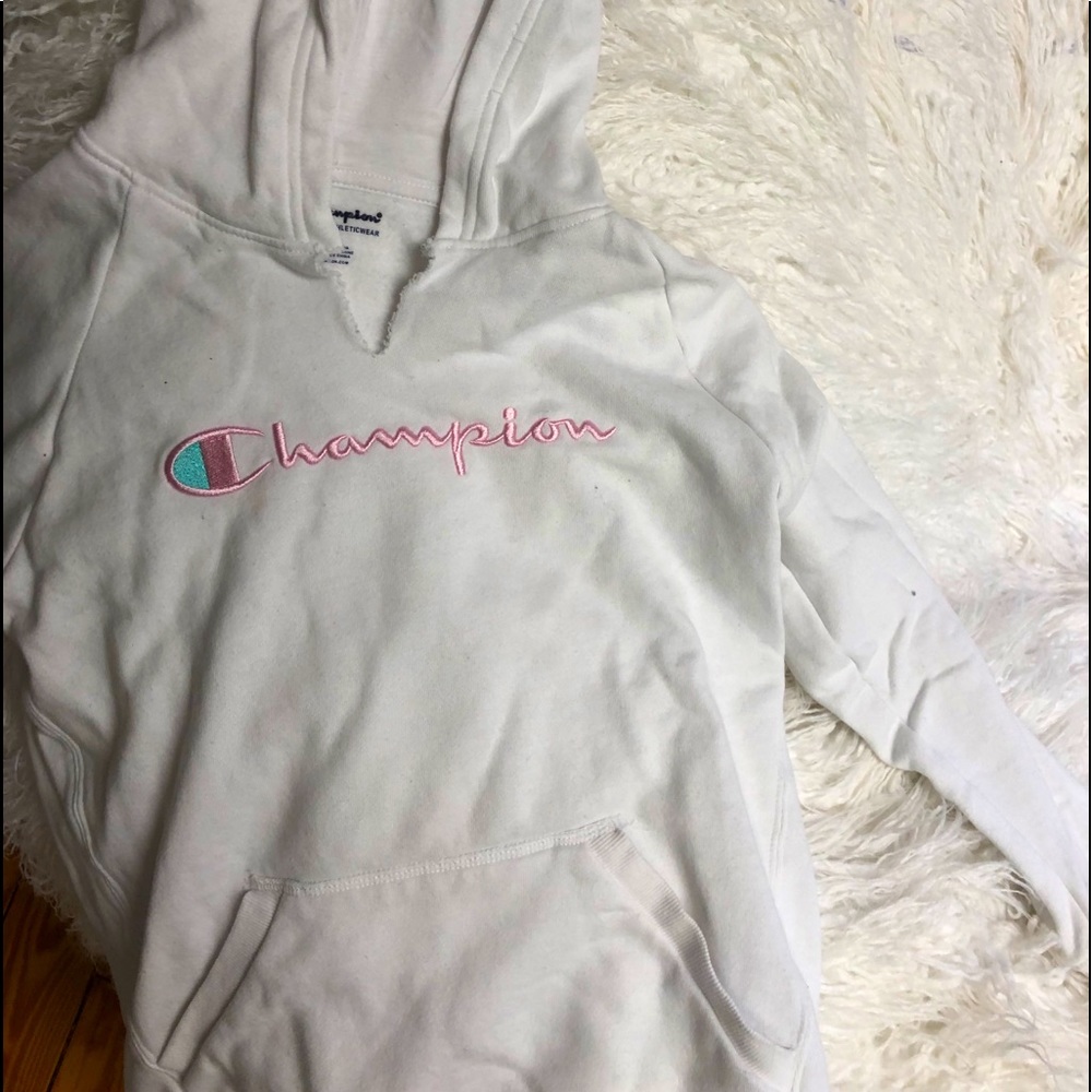 champion sweatshirt